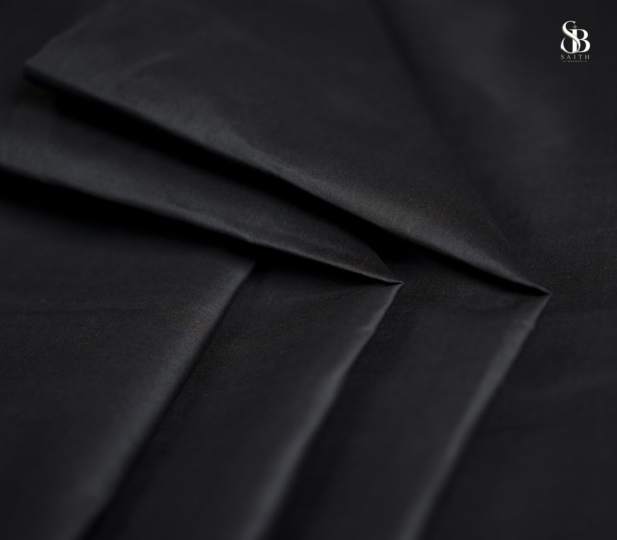 Elegant Cotton - Black