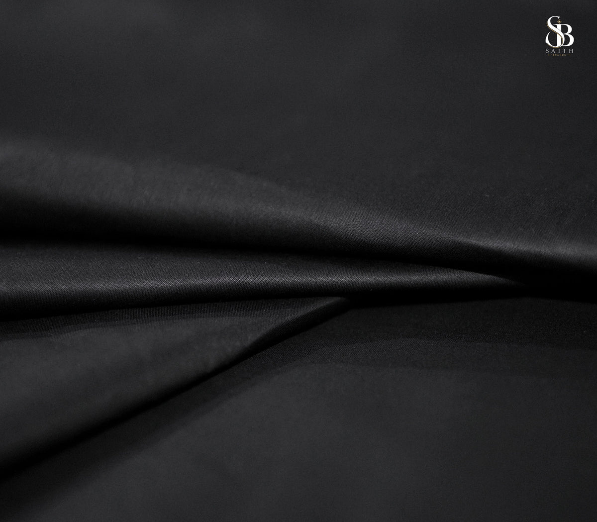 Elegant Cotton - Black 2