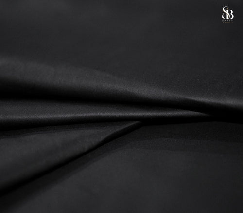 Elegant Cotton - Black 2