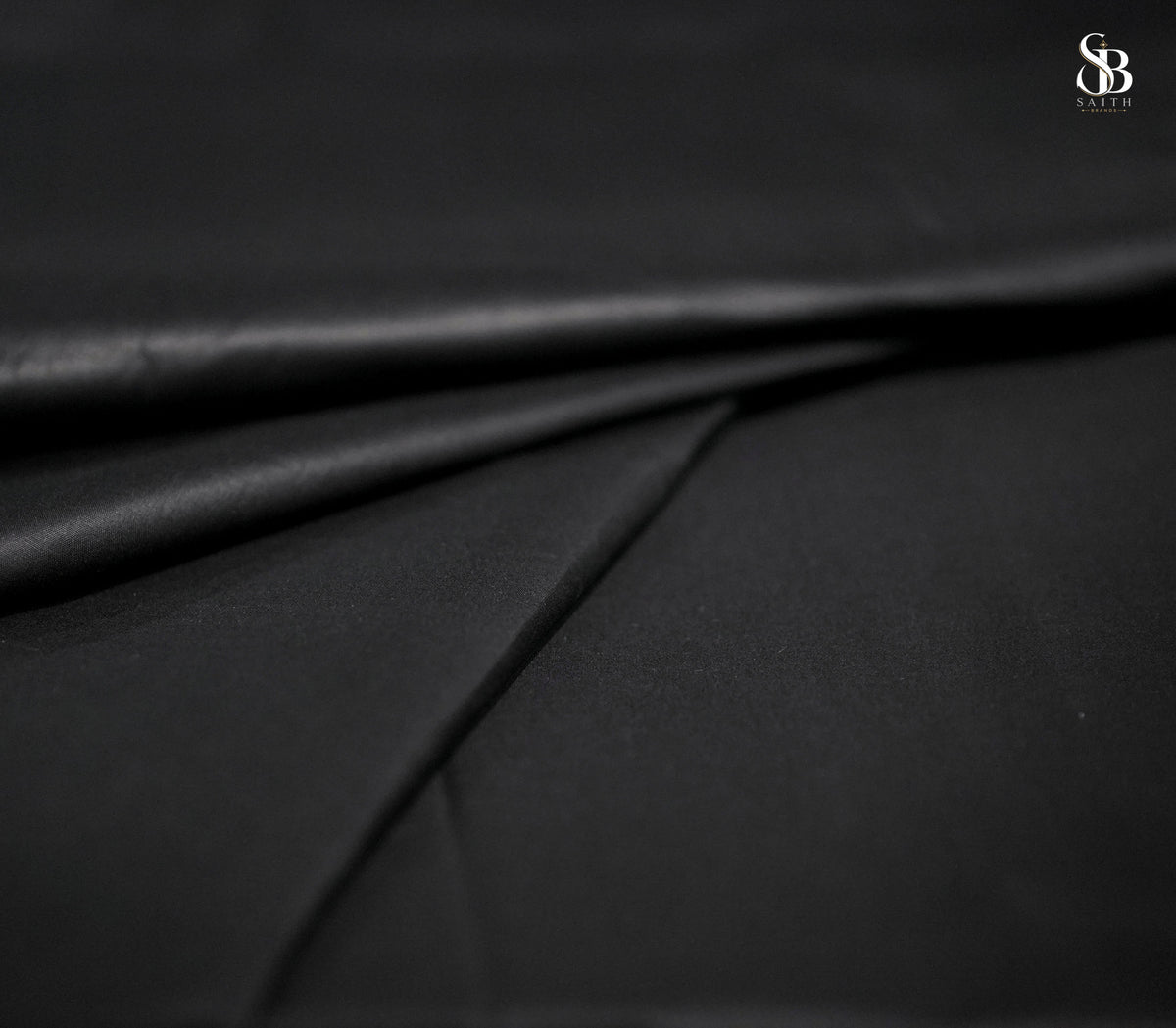 Elegant Cotton - Black 3