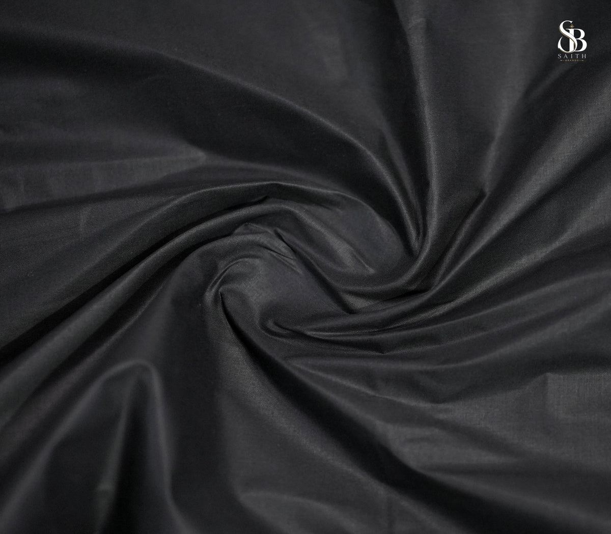 Elegant Cotton - Black 4