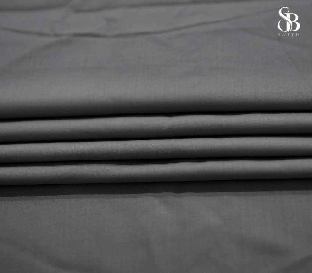 Wash and Wear - Grey