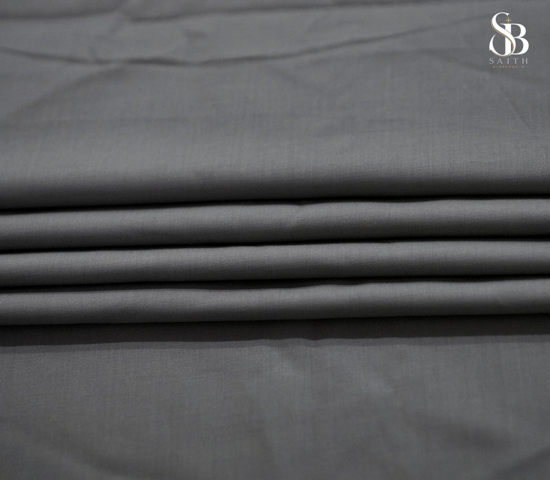 Wash and Wear - Grey