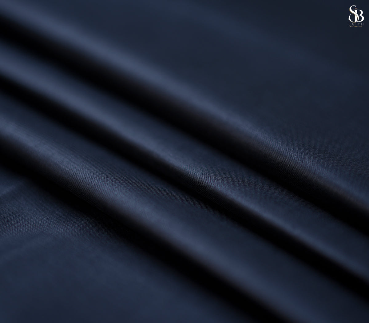 Elegant Cotton - Navy Blue by Saith Brands