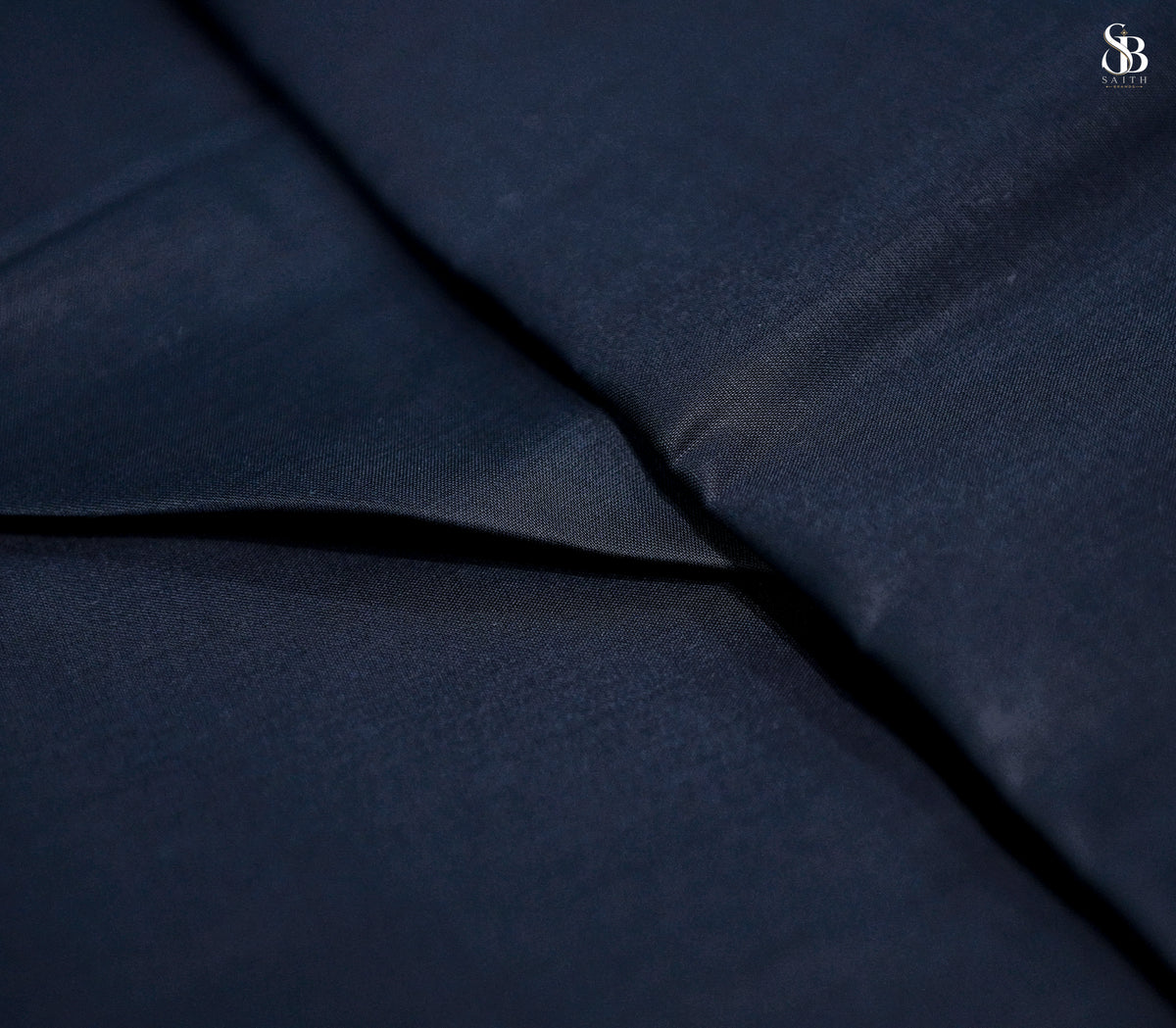 Elegant Cotton - Navy Blue by Saith Brands