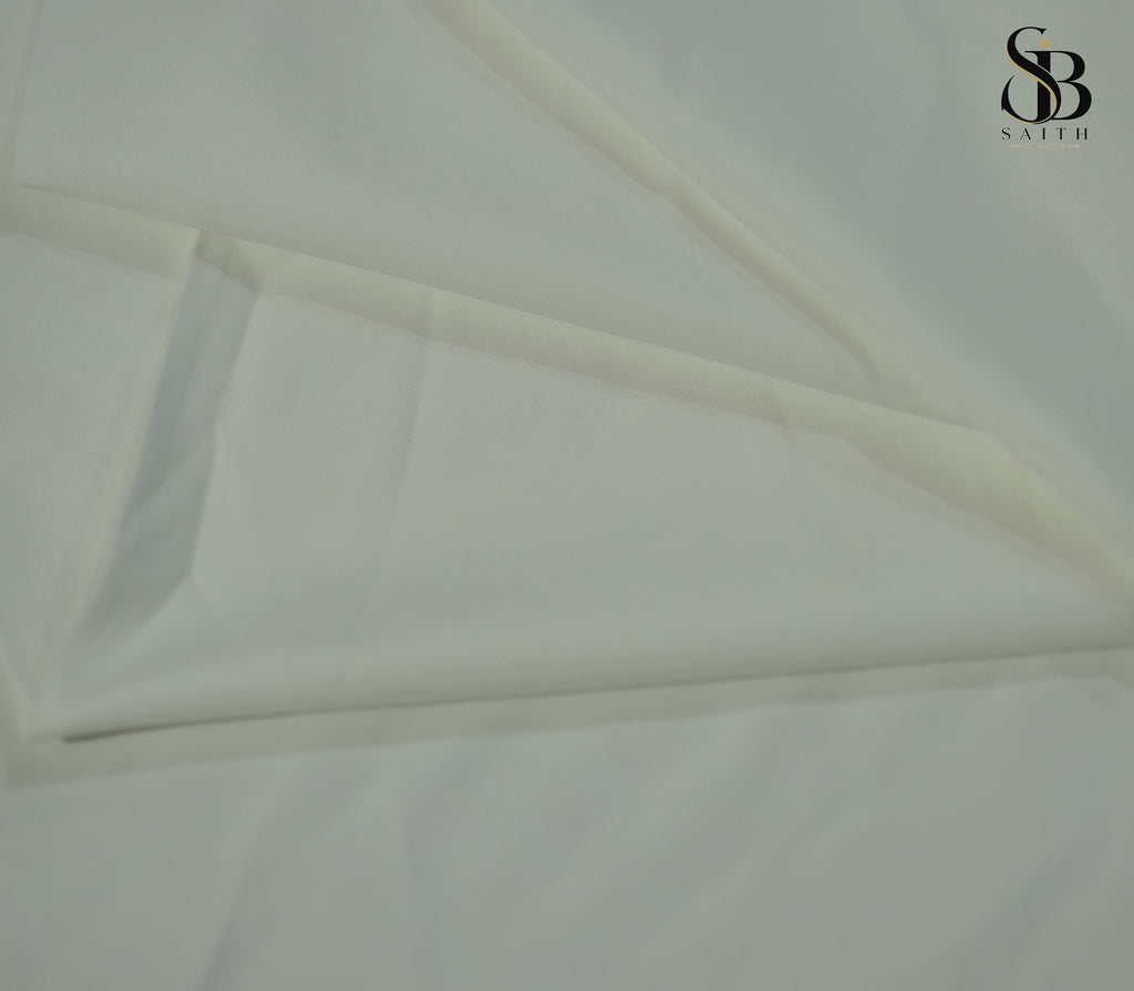 Wash and Wear - Off White by Saith Brands