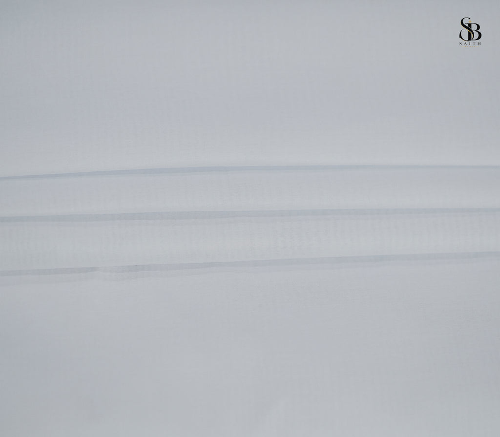 Elegant Cotton - White by Saith Brands