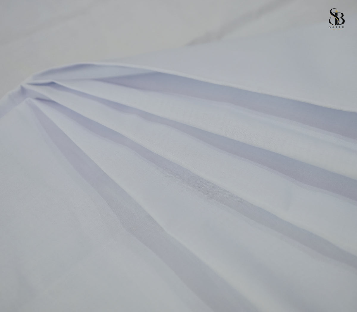 Elegant Cotton - White by Saith Brands