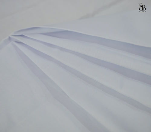 Elegant Cotton - White by Saith Brands