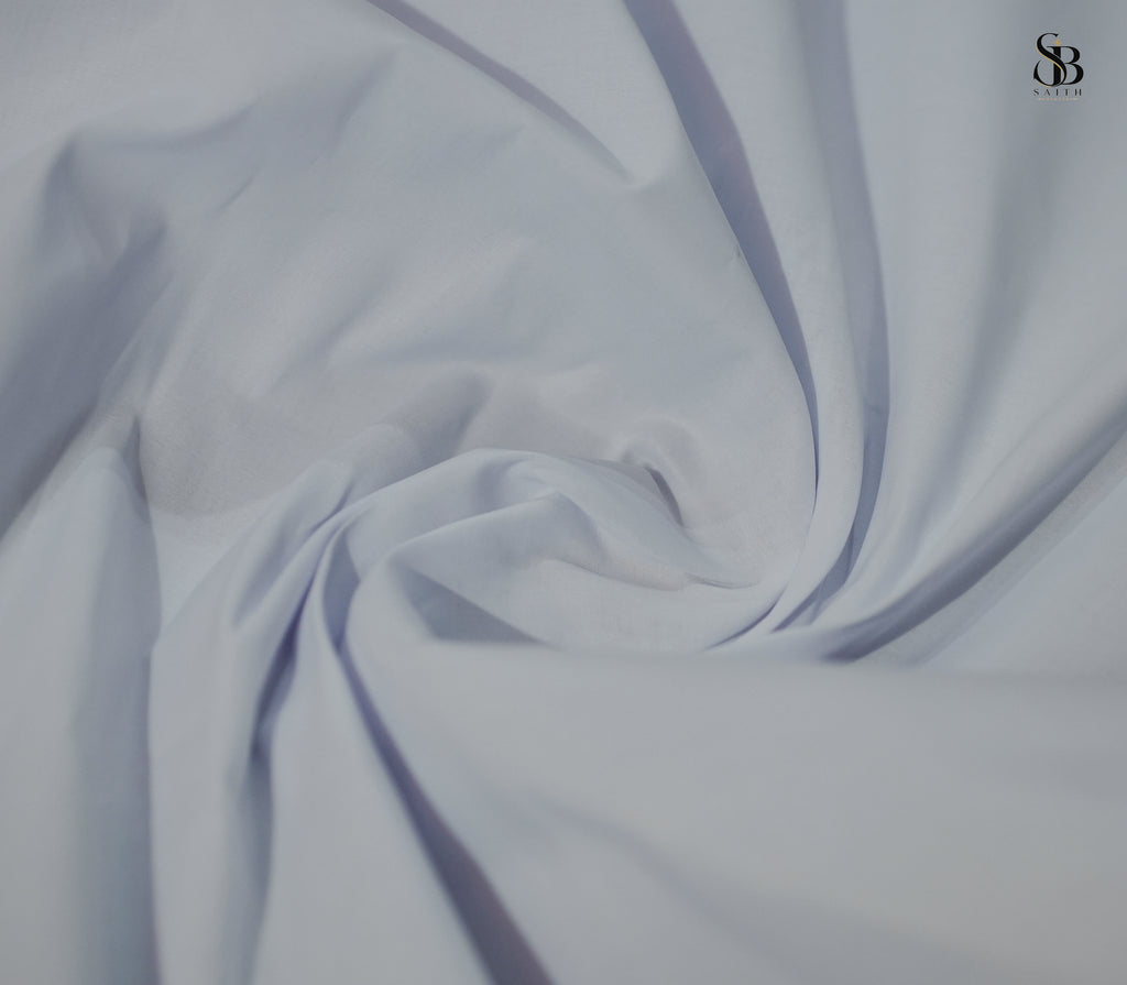Elegant Cotton - White by Saith Brands