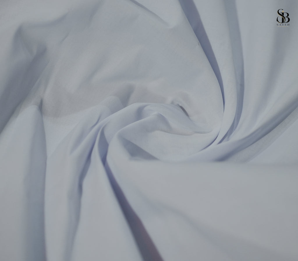 Elegant Cotton - White by Saith Brands